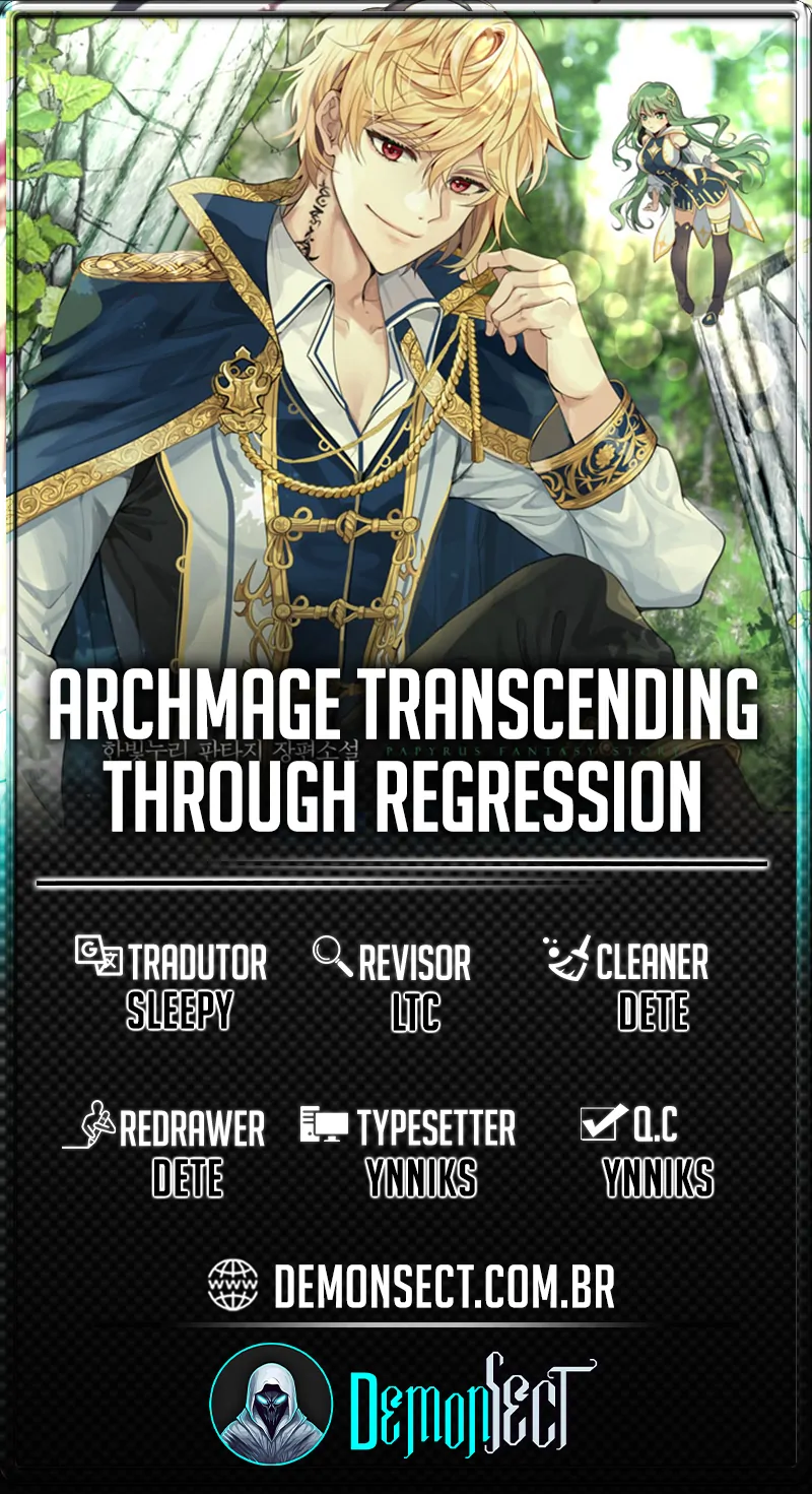 Archmage Transcending through Regression-Chapter 78