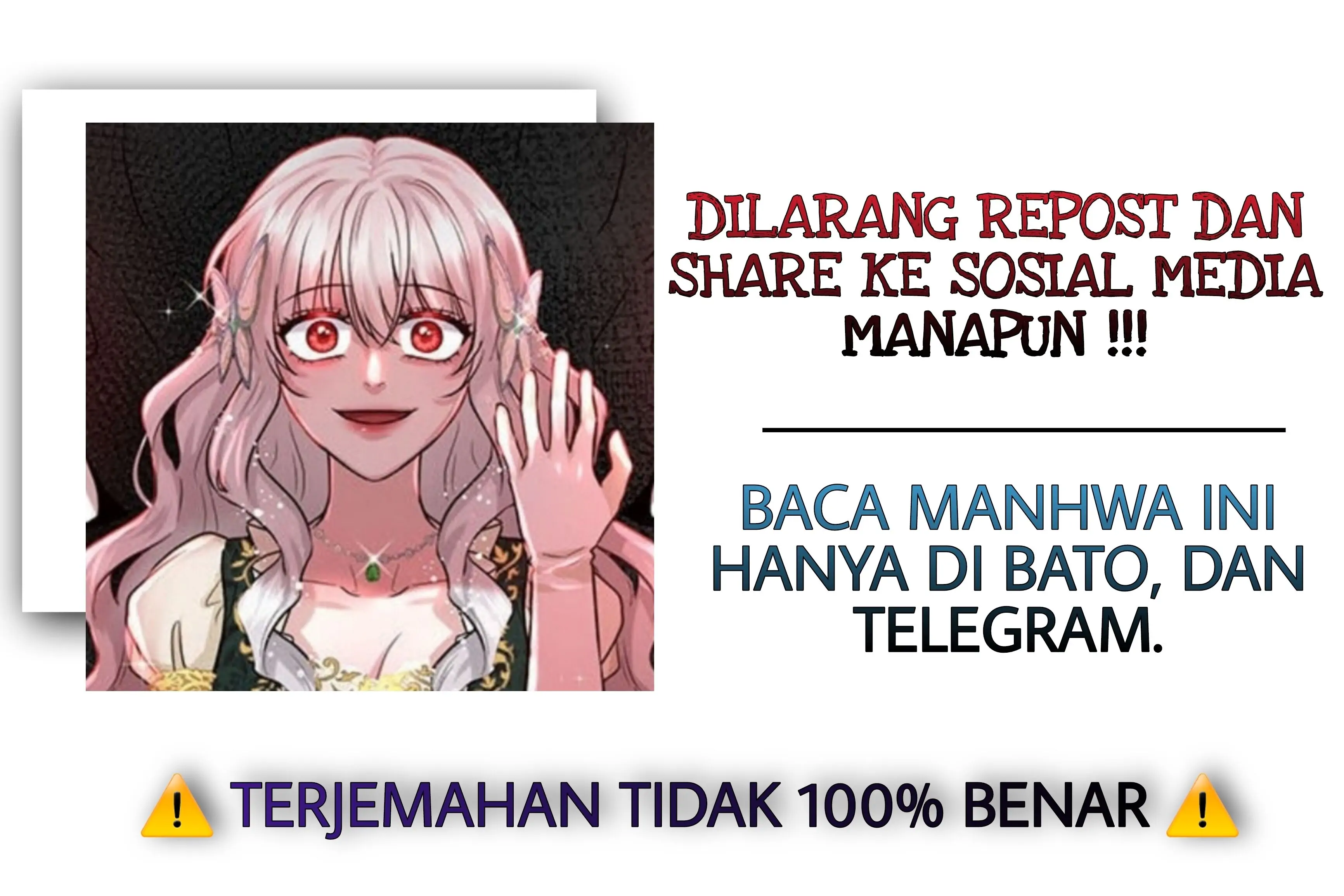 Lucas tertahan restu kakek-Chapter 43