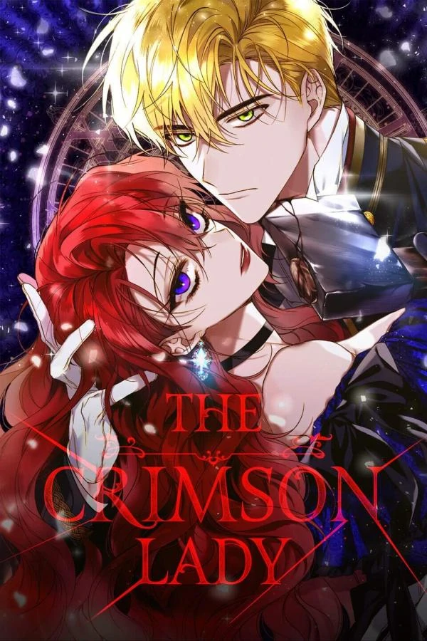The Crimson Lady {sunbutterfly}